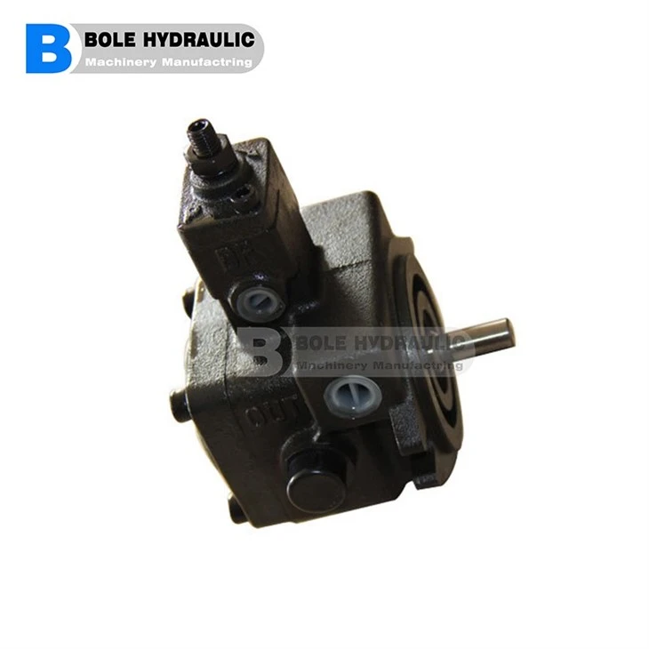 VPE-F8-D-10 Vane Pump