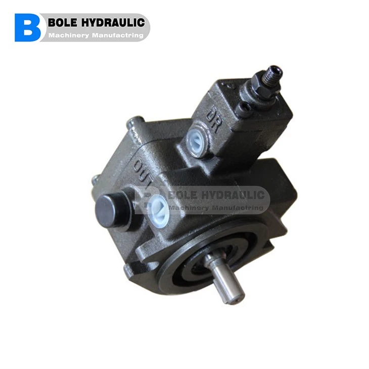 VPE-F8-D-10 Flügelzellenpumpe