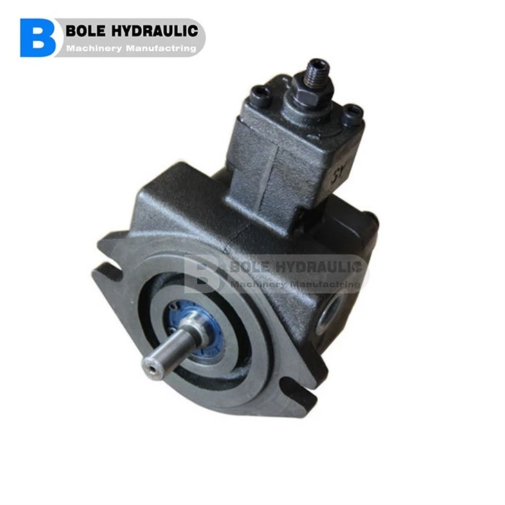 VPE-F8-D-10 Vane Pump
