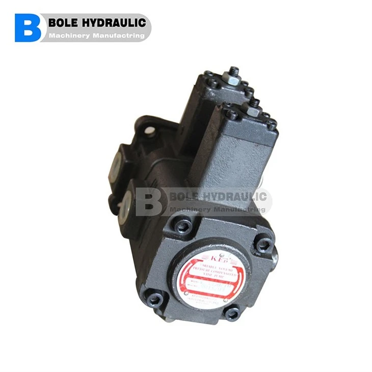 VPE-F8-D-10 Vane Pump