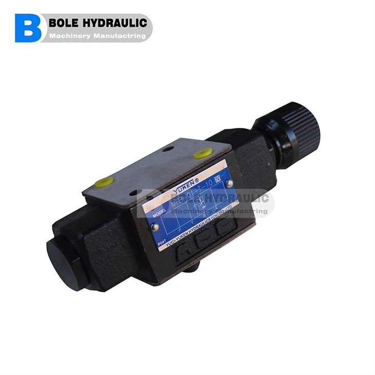 Yuken MCP-03-0-20 Modular Valve